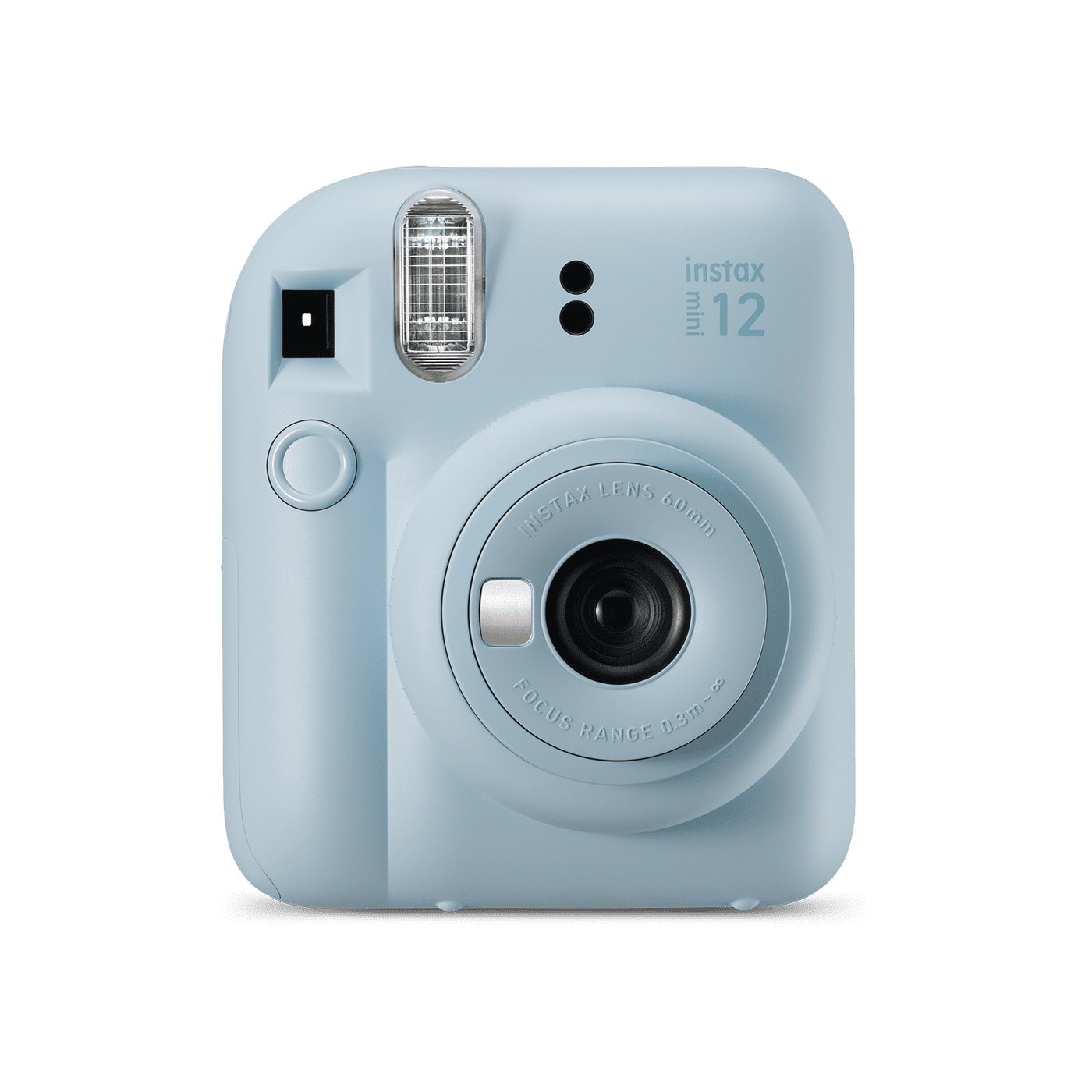 Fujifilm Instax Mini 12 מצלמה מיידית פסטל כחול