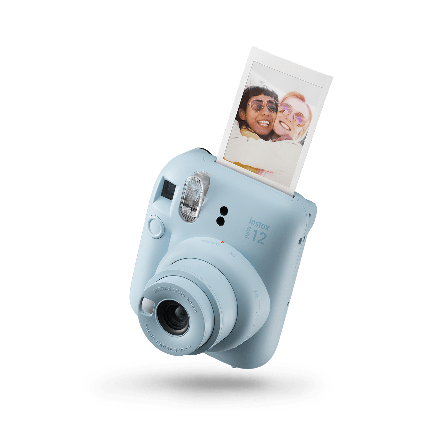 Fujifilm Instax Mini 12 צילום אנלוגי מיידי