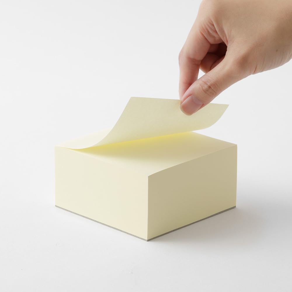 Midori MD Block Notepad 500 sheets
